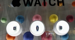 Apple Presents Apple Watch At Colette Paris