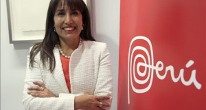 Congreso de turismo de la OEA valora en Lima impulsar el desarrollo de zonas pobres
La ministra de Comercio Exterior y Turismo de Perú, Blanca Magali Silva.