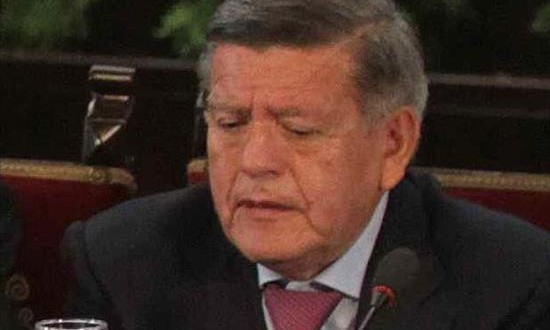 Envían a la Fiscalía las denuncias contra un candidato peruano acusado de plagio
El empresario César Acuña, candidato a la Presidencia de Perú.