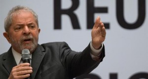 Suspenden la declaración de Lula por supuesto blanqueo de dinero en Brasil
El expresidente Luiz Inácio Lula da Silva