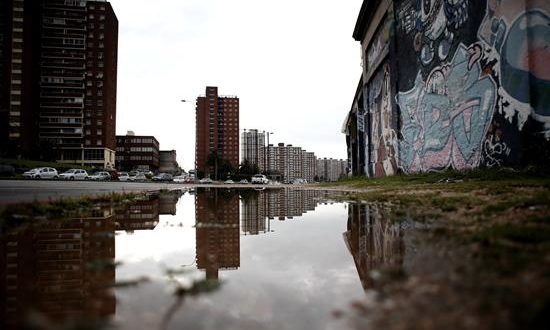 La alerta amarilla, de acuerdo con el instituto, afecta a todo el territorio de Rocha (sureste), así como para diversas localidades de los departamentos uruguayos de Cerro Largo (este), Lavalleja (sureste), Maldonado (sur) y Treinta y Tres (este). EFE/Archivo