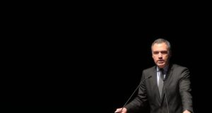 En la imagen, el primer ministro del Perú, Salvador del Solar. EFE/Archivo