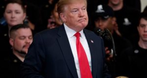 Trump reactiva la tensión con México por la inmigración y un choque en la frontera