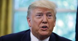 El presidente Donald Trump declaró una emergencia nacional después de perder en un enfrentamiento con la Cámara de Representantes, dominada por demócratas.