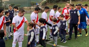 La selección peruana de Fútbol 7 debuta este sábado en los Juegos Parapanamericanos. (Foto: Asociación Nacional Paralímpica del Perú)