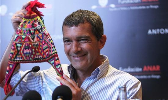 antonio banderas