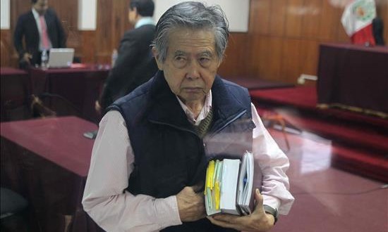 alberto fujimori