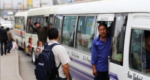La reforma del transporte en Lima inicia con colas, quejas y algunos incidentes