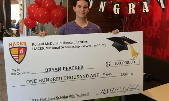 Ronald McDonald House Charities