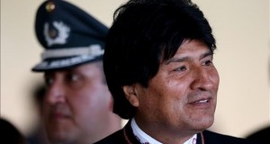 evo morales