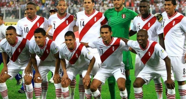 seleccion peruana