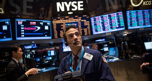 Dow Passes 16,000 During Intraday Trading