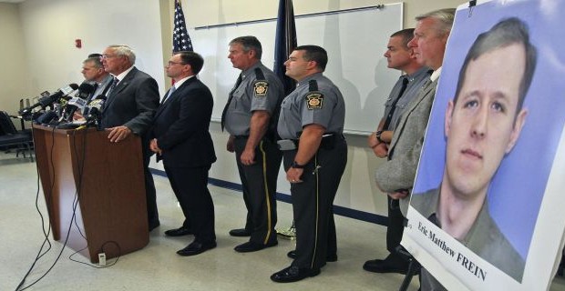 trooper-slay-suspect-eric-frein-pretending-he-s-a-soldier-cops