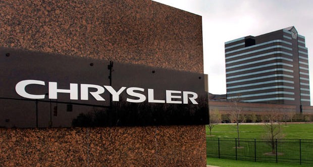 Chrysler-Headquarters