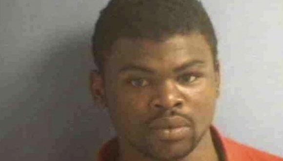 Ontarious Montre Lewis is seen in an undated picture released by the Nashville Police Department in Nashville, North Carolina