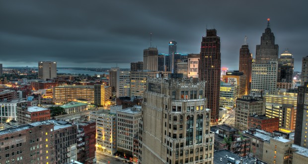 Hello Detroit