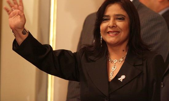 El partido de Toledo condiciona el diálogo con Gobierno de Perú a "temas de fondo"
La presidenta del Consejo de Ministros, Ana Jara. EFE/Archivo