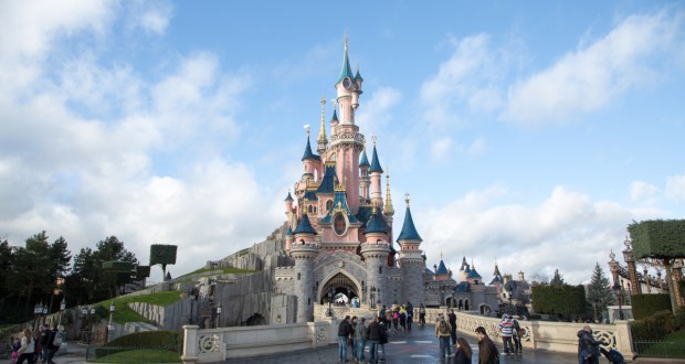 Martina Stoessel - Sighting In Paris