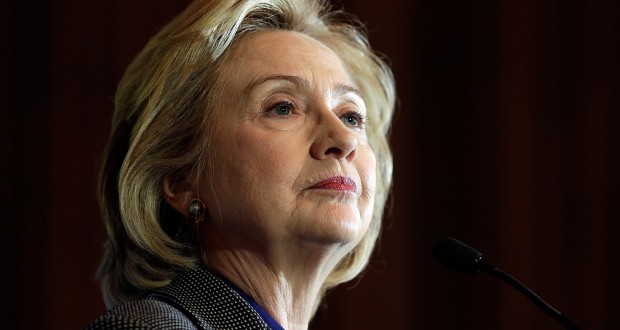 Hillary Clinton Awarded The 2013 Lantos Human Rights Prize