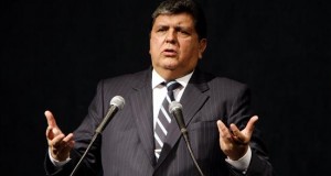 Expresidente Alan García defiende cambios en el gabinete de Perú
Imagen del expresidente peruano, Alan García. EFE/Arcivo