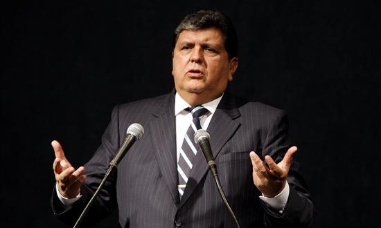 Expresidente Alan García defiende cambios en el gabinete de Perú
Imagen del expresidente peruano, Alan García. EFE/Arcivo