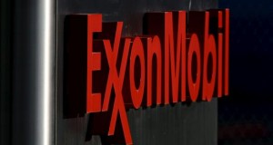 Una explosión en una refinería de California deja dos heridos leves
Logotipo de la empresa de energéticos, ExxonMobil. EFE/Archivo