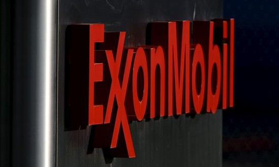Una explosión en una refinería de California deja dos heridos leves
Logotipo de la empresa de energéticos, ExxonMobil. EFE/Archivo