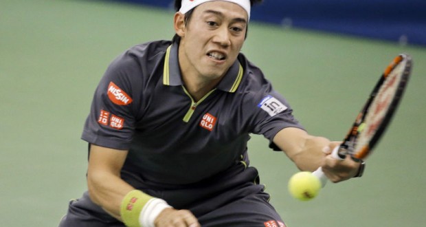 Kei Nishikori