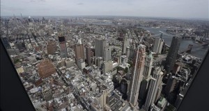 La Torre de la Libertad estrena las "mejores vistas del mundo"