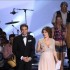 Los Premios Platino aterrizan en la meca del cine para anunciar sus nominados
El actor y director mexicano Eugenio Derbez y su esposa Alexandra Rosaldo, durante la entrega de los premios Platino de Cine Iberoamericano, en el teatro Anayansi de Ciudad de Panamá (Panamá