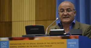 El ministro boliviano de Gobierno renuncia debido a la huida del exasesor de Humala
El ministro de la Gobierno (Interior) de Bolivia, Hugo Moldiz.