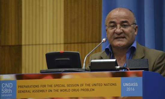 El ministro boliviano de Gobierno renuncia debido a la huida del exasesor de Humala
El ministro de la Gobierno (Interior) de Bolivia, Hugo Moldiz.