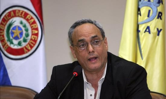Expresidente de la Federación Peruana niega haber recibido sobornos en el caso FIFA
En la imagen, el expresidente de la Federación Peruana de Fútbol (FPF) Manuel Burga.