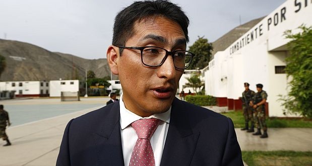 Belaunde Lossio miente al decir que fue secuestrado, dice el procurador peruano    anticorrupción, Joel Segura.