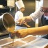 El Celler de Can Roca, mejor restaurante del mundo por segunda vez
Miembros del equipo de cocina del Celler de Can Roca trabajan en el restaurante esta mañana.