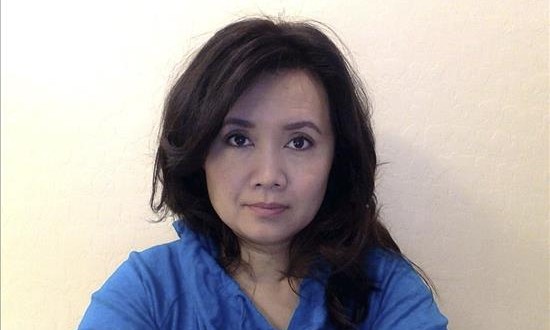 Fotografía facilitada por la Policía Nacional de España que muestra a Denise Pikka Thiem, una estadounidense que desapareció mientras hacía sola el Camino de Santiago. La Policía Nacional ha pedido a través de las redes sociales la colaboración ciudadana para encontrar a esta ciudadana estadounidense.