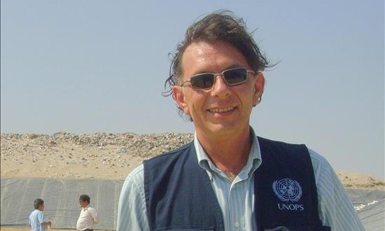 Desconocimiento y desconfianza inciden en los conflictos sociales en la región
El director para América Latina y el Caribe de la Oficina de Naciones Unidas de Servicios para Proyectos (UNOPS), Fabrizio Feliciani.