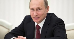 Putin dice que solo un loco imaginaría "que Rusia podría atacar a la OTAN algún día"
El presidente ruso, Vladímir Putin.