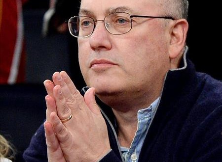 El Giacometti del récord fue comprado por el polémico inversor Steven Cohen
En la imagen, Steven Cohen, fundador de SAC Capital Advisors.