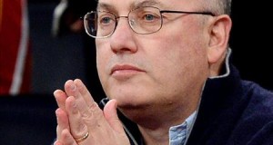 El Giacometti del récord fue comprado por el polémico inversor Steven Cohen
En la imagen, Steven Cohen, fundador de SAC Capital Advisors.