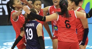 La selección peruana de vóley, ya clasificada a la Copa Mundo, perdió el título frente a la anfitriona Argentina