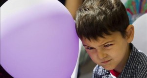 Ashya King regresa a Reino Unido tras recuperarse en España
Ashya King, el pasado mes de junio en el Hospital Internacional Marbella High Care, donde ha asistido junto a su familia a una fiesta dirigida a niños tratados por esta enfermedad.