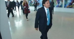Expresidentes Toledo y Quiroga acudirán en Miami a foro sobre Venezuela
El expresidente peruano Alejandro Toledo..