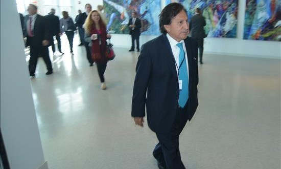 Expresidentes Toledo y Quiroga acudirán en Miami a foro sobre Venezuela
El expresidente peruano Alejandro Toledo..