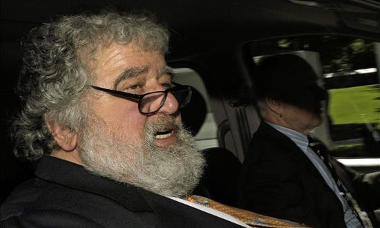 La FIFA sanciona a perpetuidad al estadounidense Chuck Blazer
El estadounidense Chuck Blazer, exmiembro del Comité Ejecutivo y ex secretario general de la CONCACAF.