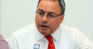 Servicios de software peruanos inician proyección a mercados internacionales
El coordinador del Departamento de Exportación de Servicios de PromPerú, David Edery.