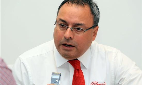 Servicios de software peruanos inician proyección a mercados internacionales
El coordinador del Departamento de Exportación de Servicios de PromPerú, David Edery.