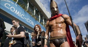 La Comic-Con, una oportunidad para los nuevos talentos hispanos
Asistentes al Comic-Con 2015 en el Centro de Convenciones de San Diego en San Diego, California (Estados Unidos).