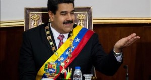 Gobierno de Obama avanza en el proceso de sanciones a Venezuela
El presidente de Venezuela, Nicolás Maduro