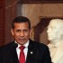 Perú mantendrá este año el liderazgo en crecimiento, afirma Humala
El presidente de Perú Ollanta Humala.